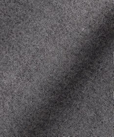 組曲 L 【加藤ローサさん着用】ツイル起毛ストレート パンツ