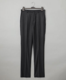 GOTAIRIKU シワになりにくい【御幸毛織/みゆきけおり】Superior160s  3ピーススーツ（グレー）