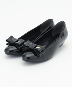 TOCCA 【晴雨兼用】NOBLE RIBBON RAINSHOES レインシューズ