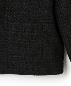 TOCCA 【消臭】BABY SCALLOP ツイードジャケット