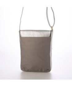 UNBILLION ペルケ perche / 7ポケットレザーポシェット