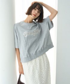 UNFILO ライトウェイト ロゴスウェット