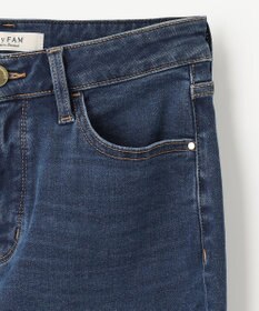 ANY 【美脚見え/お腹周りスッキリ】スタイルアップスキニー