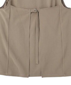 CRAFT STANDARD BOUTIQUE バックデザインジレ