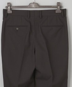 GOTAIRIKU 【DORMEUIL】トロピカルアマデウス スーツ（ブラック）