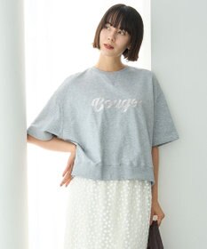 UNFILO ライトウェイト ロゴスウェット