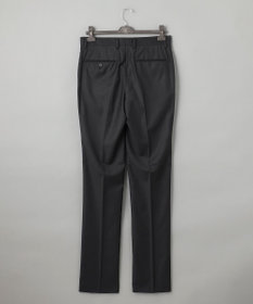 GOTAIRIKU シワになりにくい【御幸毛織/みゆきけおり】Superior160s  3ピーススーツ（グレー）