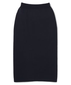 UNFILO BEAUTY FORM KNIT ペプラムセットアップ