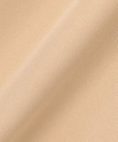 Feroux 【洗える】ウエストタックワイドパンツ