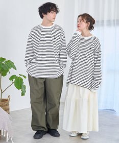 WEGO 【ユニセックス着用ITEM/MLサイズ展開】U.S. POLO ASSN.ワンポイント刺繍LST