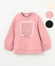 組曲 KIDS 【80-100㎝】NutsCracker トレーナー