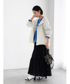 Te chichi コットンボイルティアードスカート《2026 spring catalog item》