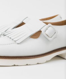 BONTRE 【LucaGrossi/ルカグロッシ】キルトデザインローファー/K328M-US