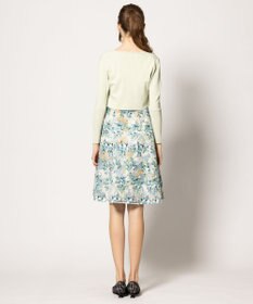 TOCCA 【キャンセル分販売！】SPRING EPHEMERAL BOLERO ボレロ