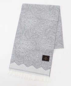 TOCCA JAQUARD LACE STOLE ストール