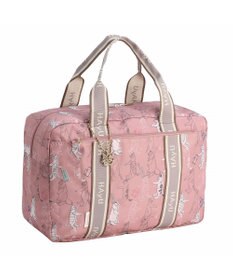 ACE BAGS & LUGGAGE HAyU × ace.  フォールディング 折り畳みボストンバッグ 猫柄 32L 17863