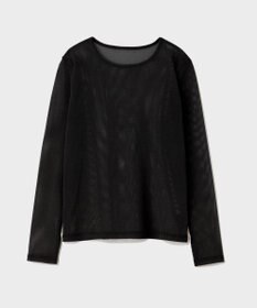 GRACE CONTINENTAL メッシュインナートップ