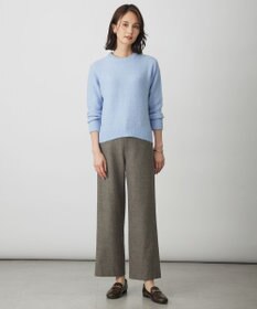 J.PRESS LADIES L SHINE クルーネック ニット