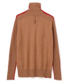 BEIGE， 【CLUEL 10月号掲載・S-size】LA MONNAIE / タートルニット