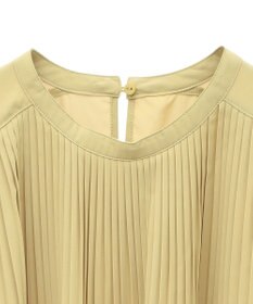 Green Parks 消しプリーツブラウス