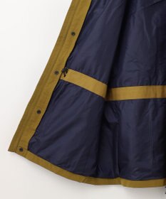 JOSEPH ABBOUD MOUNTAIN 【UNISEX】サスティナブル マウンテンパーカー