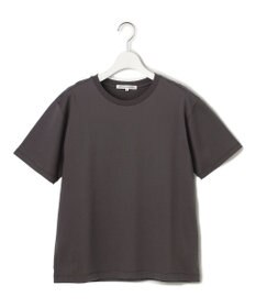 23区 シルキータッチ ベーシック Tシャツ