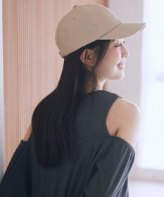 earth music&ecology マルチウェイショルダースリットトップス