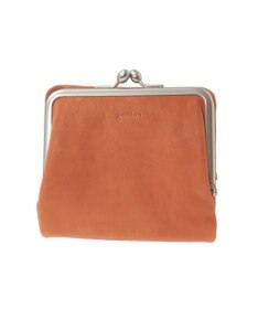 genten アンティーコ×LIBERTY 口金二つ折り財布