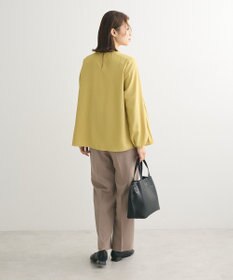 Green Parks 消しプリーツブラウス