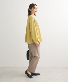 Green Parks 消しプリーツブラウス