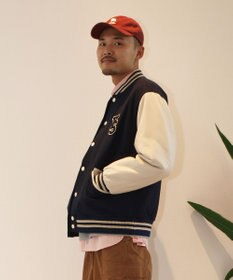 J.PRESS YORK STREET 【UNISEX】スタジアム ジャケット