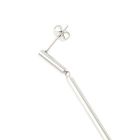 Green Parks ・ＨＡＬＦ　ＴＩＭＥサージカルダブルスティックピアス