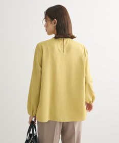 Green Parks 消しプリーツブラウス