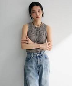 Green Parks メランジタンクトップ