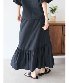 CRAFT STANDARD BOUTIQUE ティアードフレアスカート