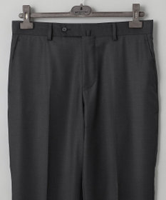 GOTAIRIKU シワになりにくい【御幸毛織/みゆきけおり】Superior160s  3ピーススーツ（グレー）