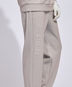 PW CIRCULUS 【MEN】リラクシングジャージーパンツ ゴルフ