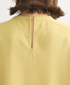 Green Parks 消しプリーツブラウス