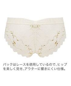 BRADELIS New York 【BRADELIS New York】　ローズスタイルパンティ23S1