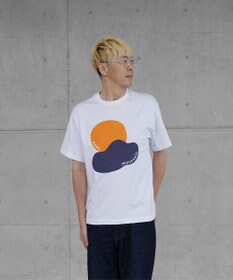 nitorito 【UNISEX】mountain&moon Tシャツ