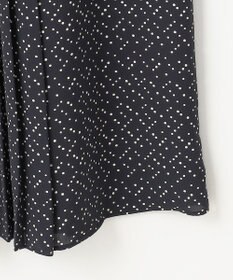 自由区 L 【19号サイズまで展開】ライトサテン ワンピース