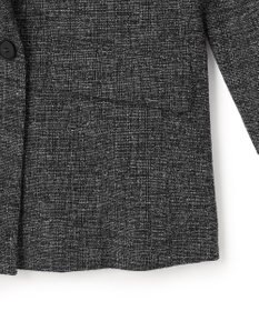 ICB 【先行予約】 ミックスブッチャー ダブルブレストジャケット