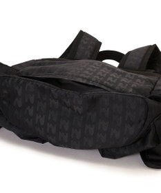 LeSportsac MSGM VOYAGER BACKPACK/ボヤージャーブラックジャカード