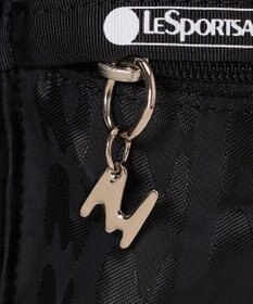 LeSportsac MSGM VOYAGER BACKPACK/ボヤージャーブラックジャカード