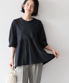 AMERICAN HOLIC 接触冷感ティアードカットプルオーバー