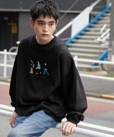 WEGO CITYBOYSプルオーバー