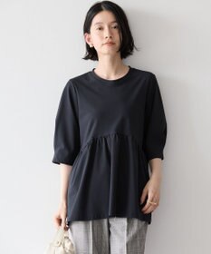 AMERICAN HOLIC 接触冷感ティアードカットプルオーバー