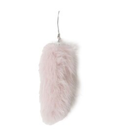 WEGO ミニファーしっぽキーホルダー