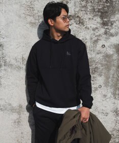 SHARE PARK MENS 【UVカット・吸水速乾・ストレッチ・軽量・アンチピリング 】ダンボールフードパーカー（L・XLサイズ）