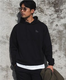 SHARE PARK MENS 【UVカット・吸水速乾・ストレッチ・軽量・アンチピリング 】ダンボールフードパーカー（L・XLサイズ）